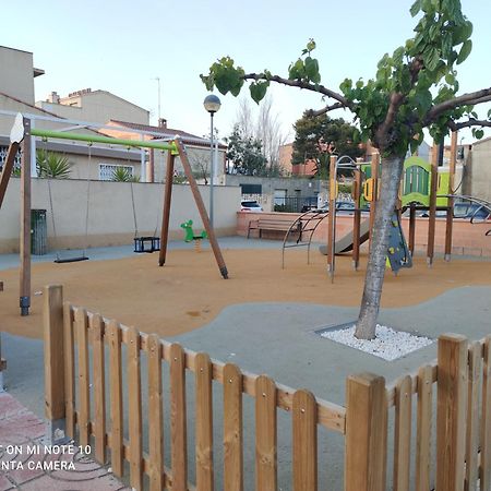 Apartamento El Fangar Deltebre Zimmer foto