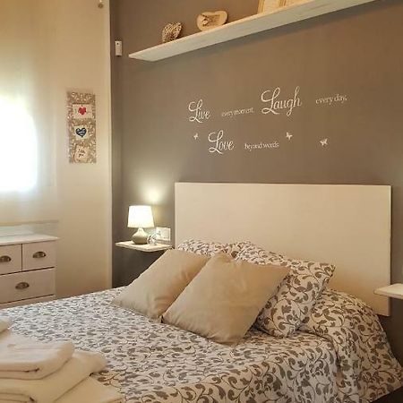 Apartamento El Fangar Deltebre Exterior foto