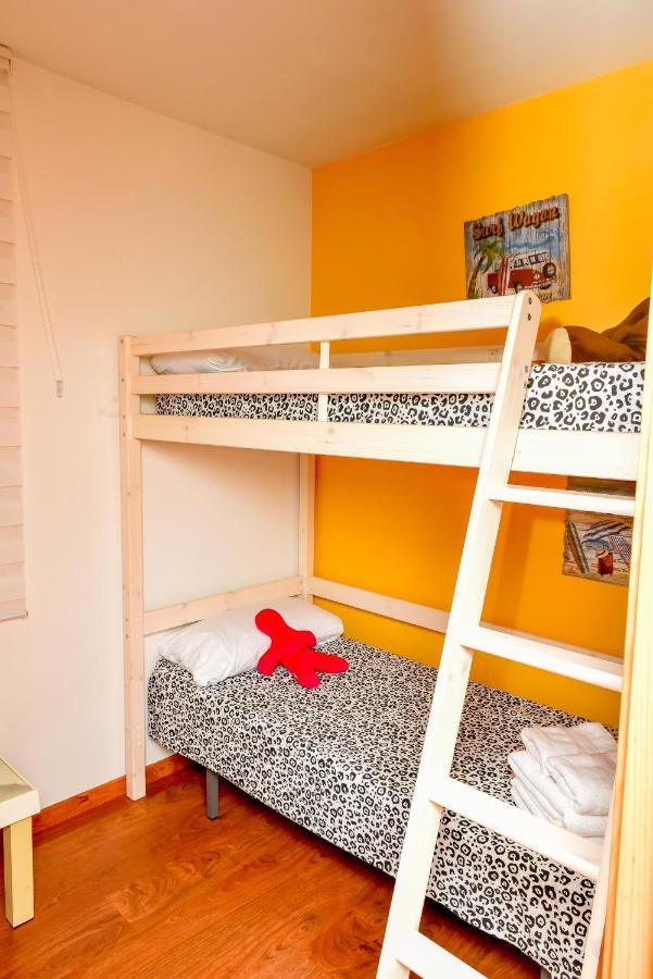 Apartamento El Fangar Deltebre Exterior foto