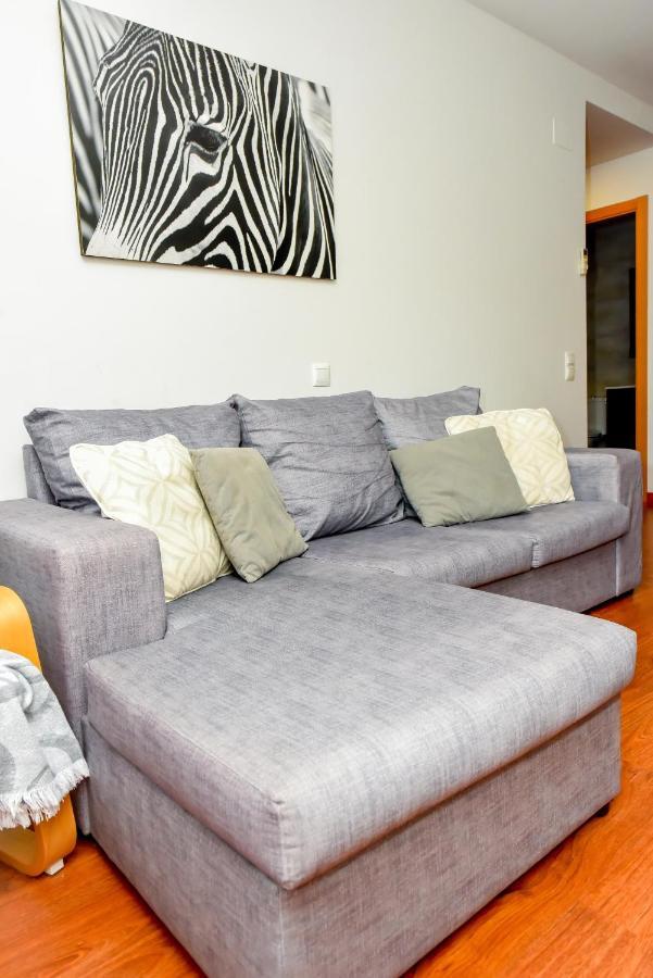 Apartamento El Fangar Deltebre Exterior foto