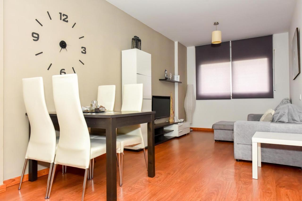 Apartamento El Fangar Deltebre Exterior foto
