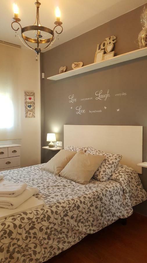 Apartamento El Fangar Deltebre Exterior foto