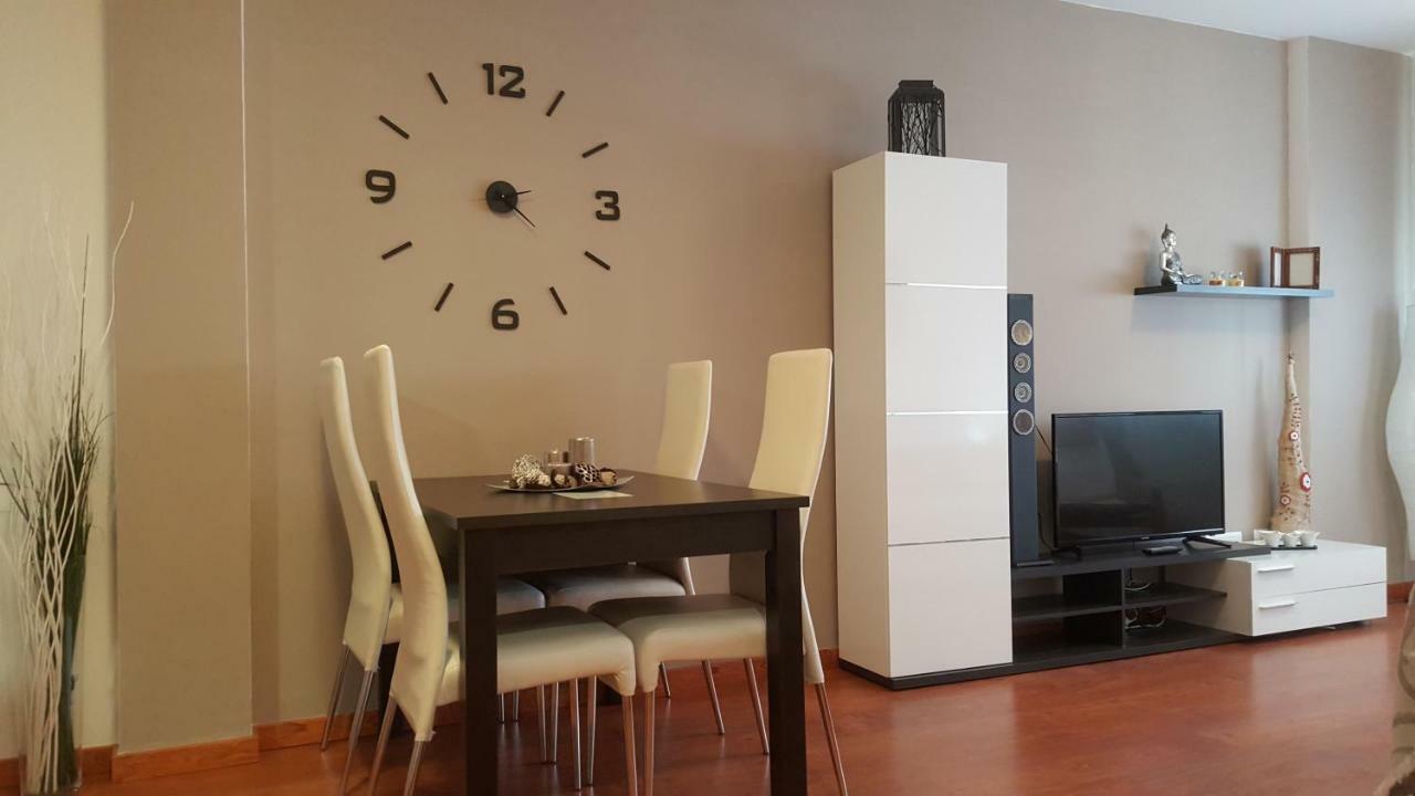 Apartamento El Fangar Deltebre Exterior foto